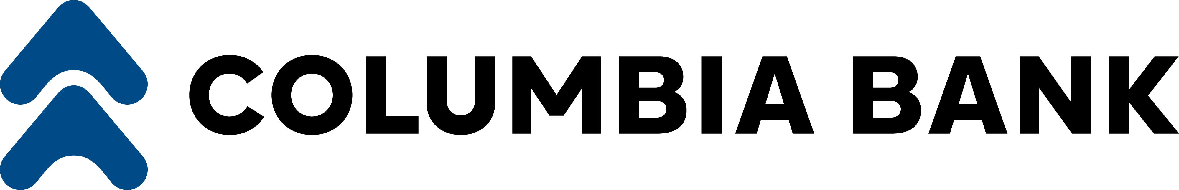 Columbia Bank logo